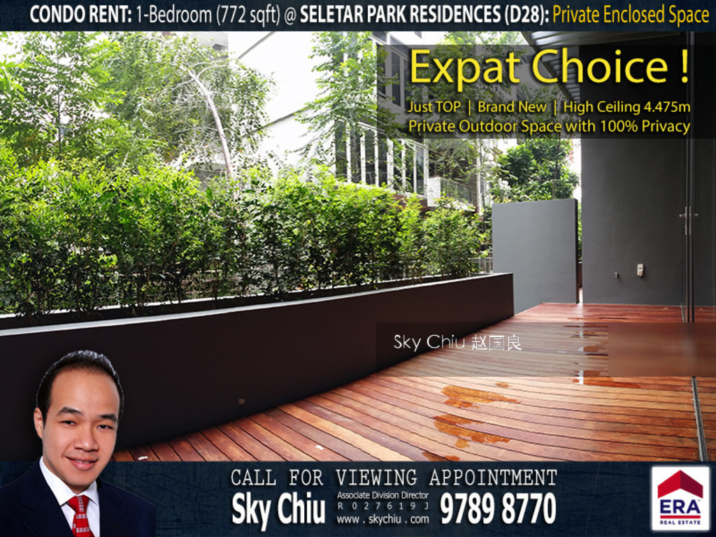 Seletar Park Residence (D28), Condominium #153683302